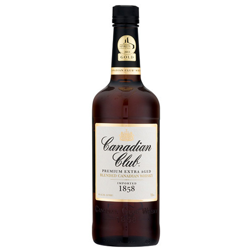 Canadian Club 6 Year Old Canadian Whisky