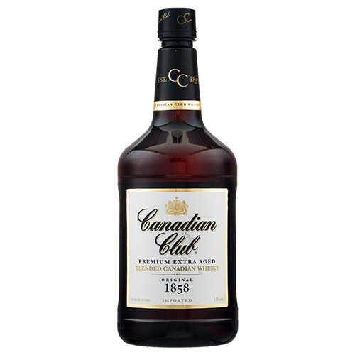 Zoom to enlarge the Canadian Club 1858 Original Canadian Whisky