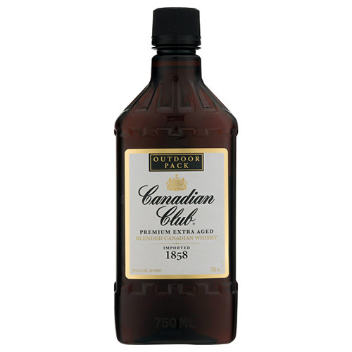 Zoom to enlarge the Canadian Club 1858 Original Canadian Whisky