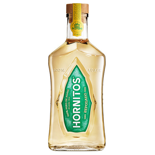 Zoom to enlarge the Hornitos Tequila Reposado