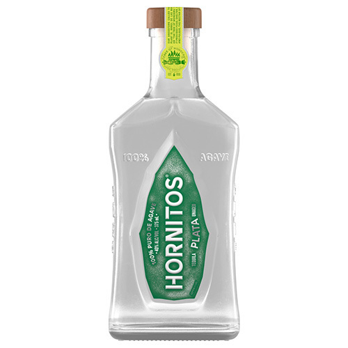 Zoom to enlarge the Sauza Hornitos Tequila • Plata