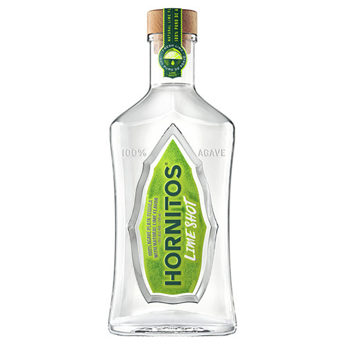 Zoom to enlarge the Hornitos Tequila Lime Shot Plata With Lime Flavor