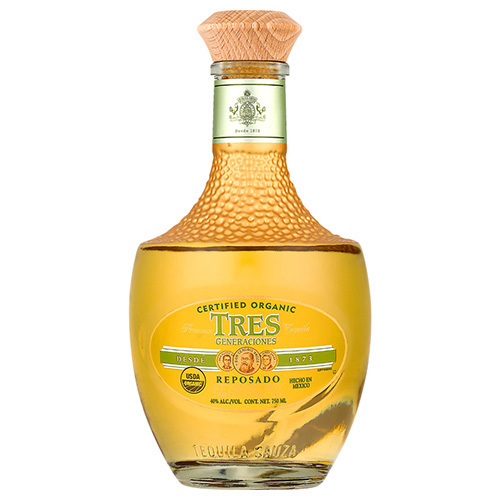 Zoom to enlarge the Sauza Tres Generaciones Reposado Tequila