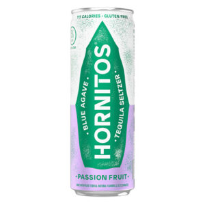 Hornitos Tequila Seltzer &bull; Passion Fruit 4pk-12oz