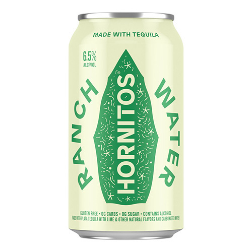 Zoom to enlarge the Hornitos Cocktails • Ranch Water 4pk-12oz