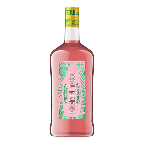 Zoom to enlarge the Hornitos Margarita Cocktail &bull; Strawberry Tamarind