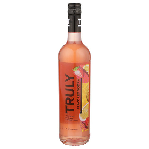 Truly Vodka • Strawberry Lemonade