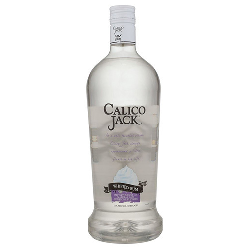 Zoom to enlarge the Calico Jack Rum • Whipped