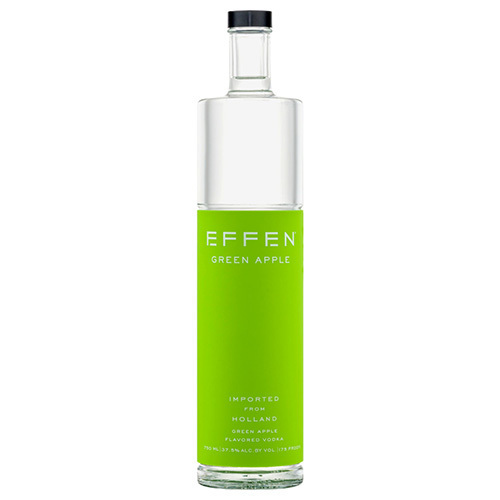 Zoom to enlarge the Effen Vodka &bull; Green Apple