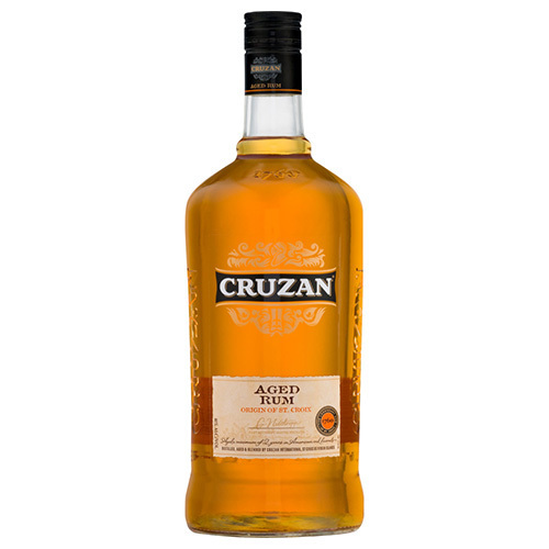 Zoom to enlarge the Cruzan Aged Dark Rum