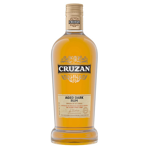Cruzan Aged Dark Rum