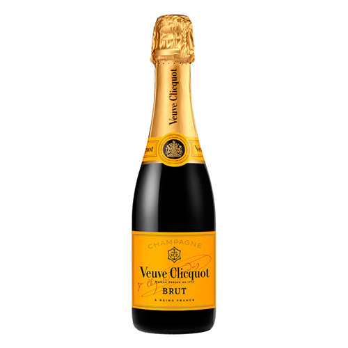 Veuve Clicquot Brut Champagne Yellow Label