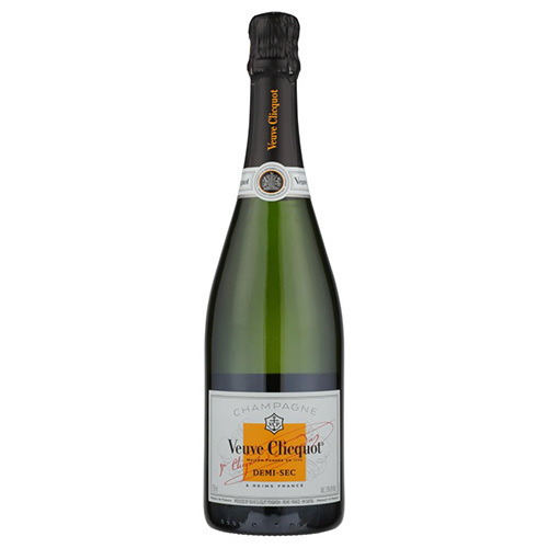 Veuve Clicquot Demi-Sec Champagne - Bottle Values