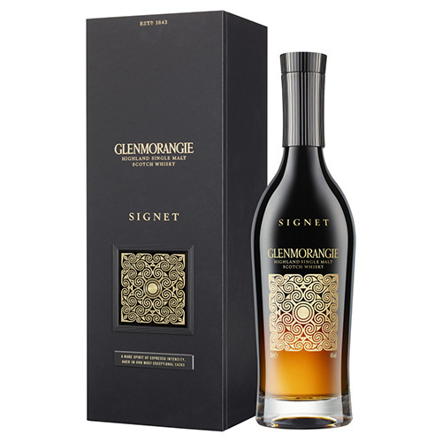 Glenmorangie Malt • Signet 4 / Case