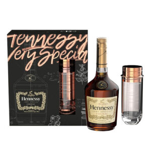 Hennessy Cognac • VS with Shaker