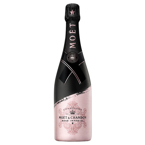Moet & Chandon Brut Imperial Rose Champagne Rose Champagne Blend