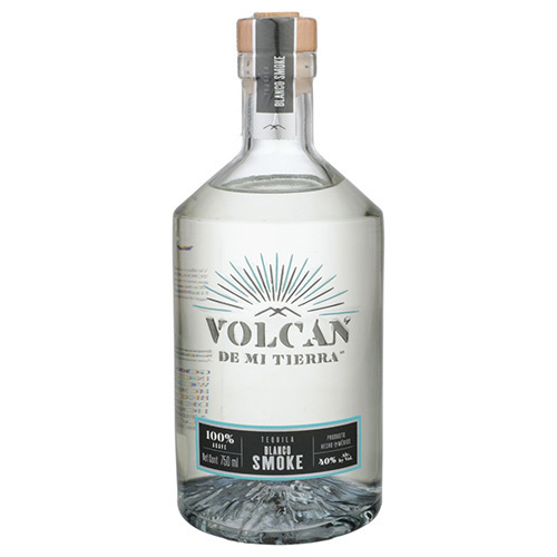 Zoom to enlarge the Volcan De Mi Tierra Tequila • Blanco “smoke”