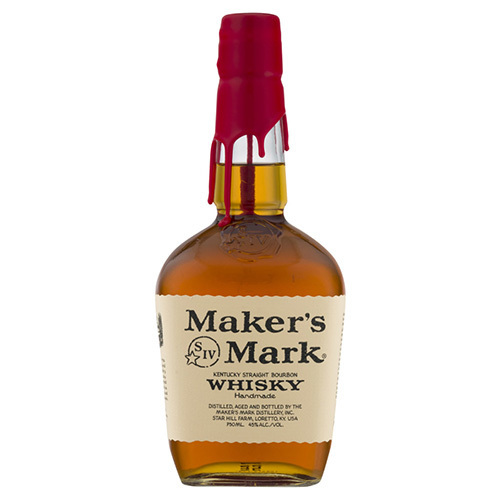 Maker\'s Mark Kentucky Straight Bourbon Whisky