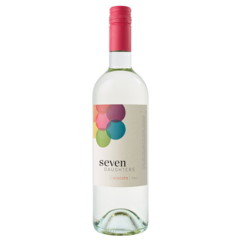 Zoom to enlarge the Seven Daughters Italian Moscato Sweet