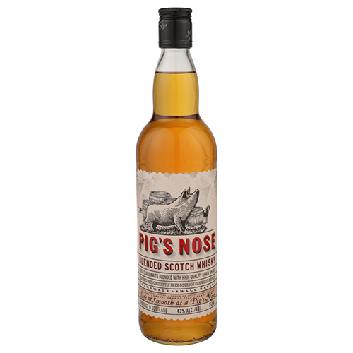 Zoom to enlarge the Pigs Nose Scotch 6 / Case