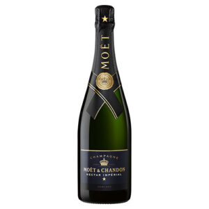 Champagne Moet & Chandon Mini, Imperial Brut, 187 ml – Maison Mura