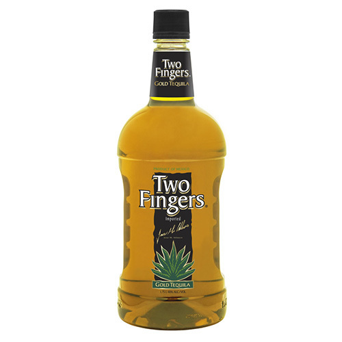 Zoom to enlarge the Two Fingers Tequila • Gold
