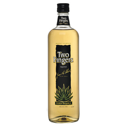 Zoom to enlarge the Two Fingers Tequila • Gold