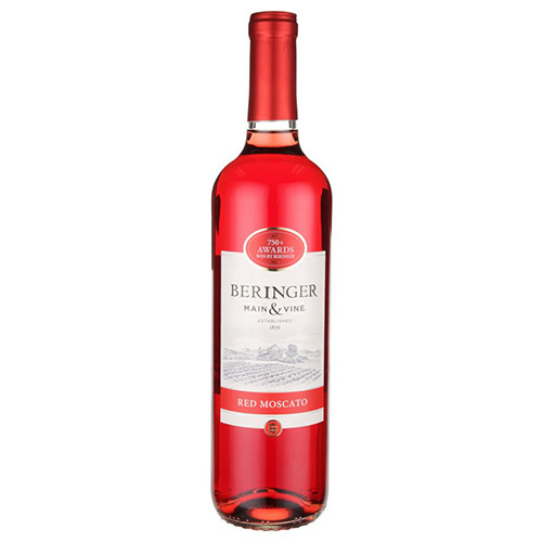 Zoom to enlarge the Beringer Red Moscato 15 / Case