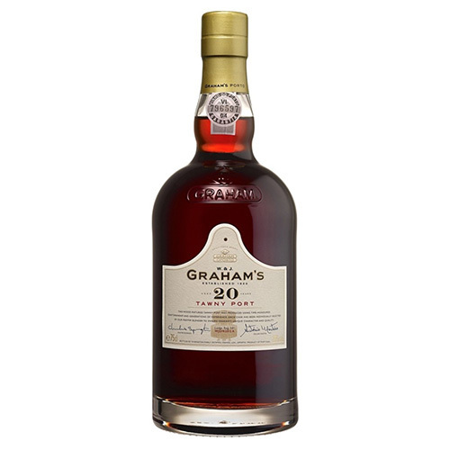 Zoom to enlarge the W & J Graham’s 20 Year Old Tawny Red Port