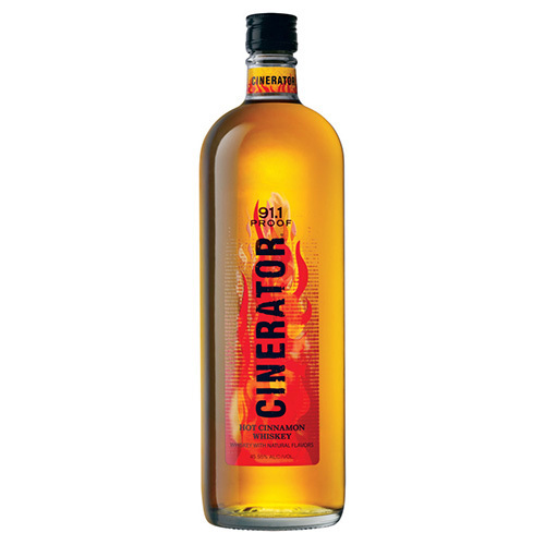 Zoom to enlarge the Cinerator Cinnamon Whiskey