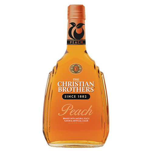 Zoom to enlarge the Christian Bros Brandy • Peach