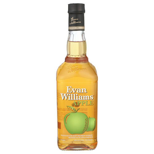 Zoom to enlarge the Evan Williams Bourbon • Apple