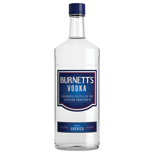 Zoom to enlarge the Burnett’s Vodka