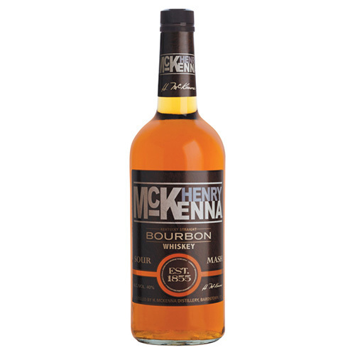 Zoom to enlarge the Henry Mckenna Sour Mash Kentucky Straight Bourbon Whiskey