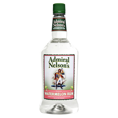 Zoom to enlarge the Admiral Nelson Rum • Watermelon