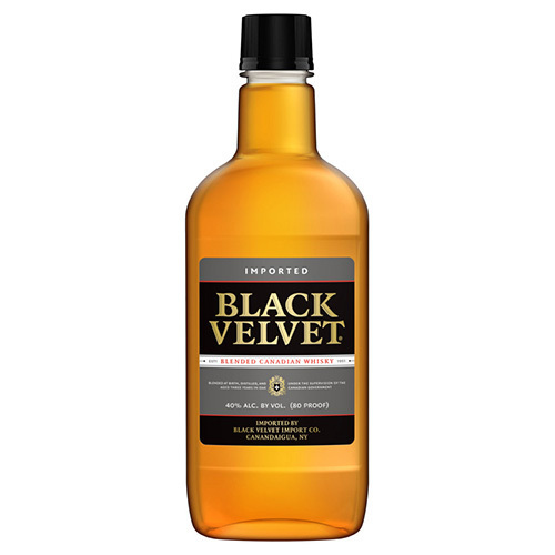 Black Velvet Whiskey Review