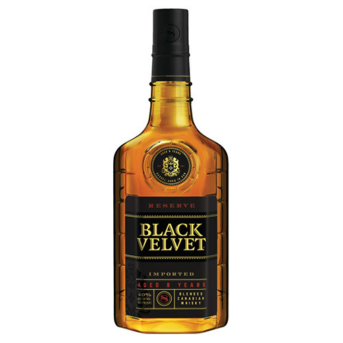 Black Velvet 8 Year Old Reserve Blended Canadian Whisky