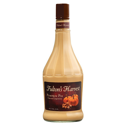 Zoom to enlarge the Fulton’s Harvest Pumpkin Pie Cream Liqueur