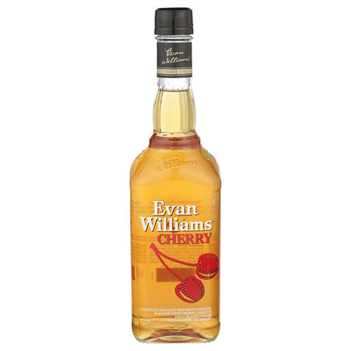 Zoom to enlarge the Evan Williams Cherry Reserve Liqueur