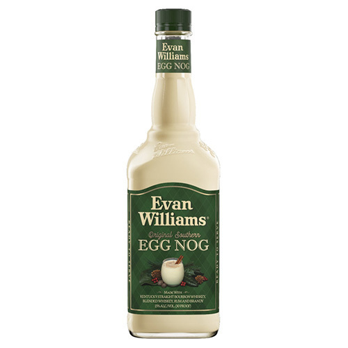 Evan Williams Egg Nog