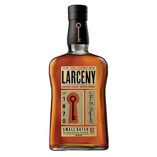 Zoom to enlarge the John E. Fitzgerald Larceny Kentucky Straight Bourbon Whiskey