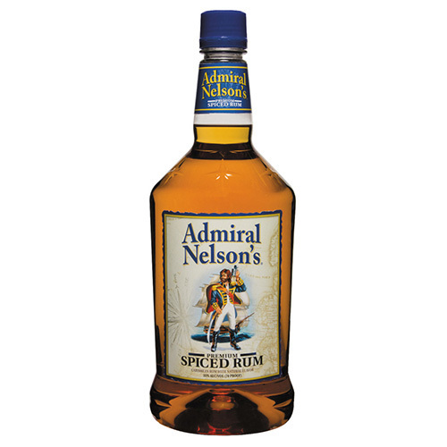 Zoom to enlarge the Admiral Nelson’s Premium Spiced Rum