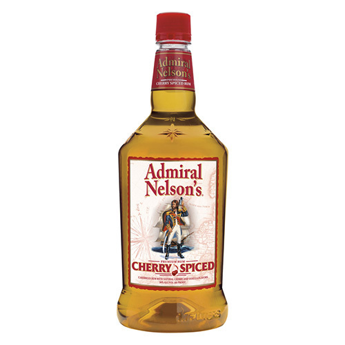 Zoom to enlarge the Admiral Nelson Rum • Cherry Spiced