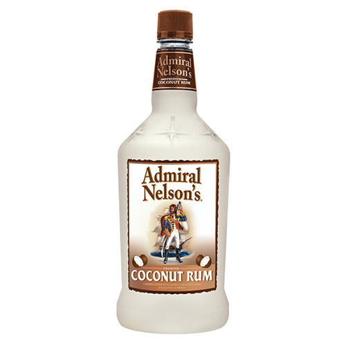 Zoom to enlarge the Admiral Nelson’s Coconut Rum