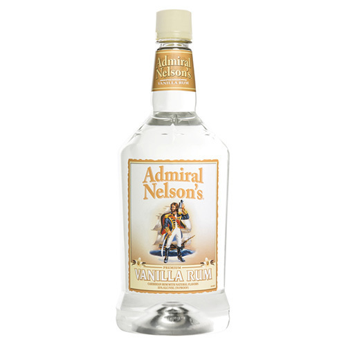 Zoom to enlarge the Admiral Nelson’s Vanilla Rum