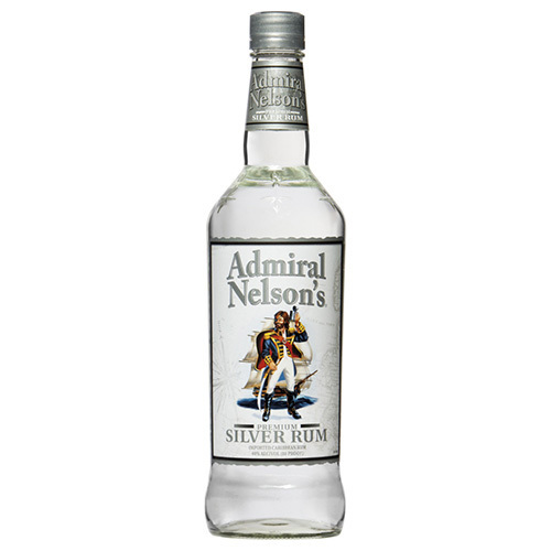 Zoom to enlarge the Admiral Nelson Rum • White