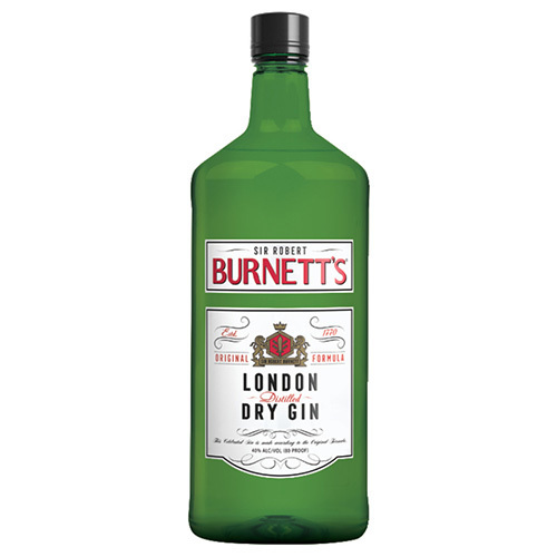 Zoom to enlarge the Burnett’s London Dry Gin