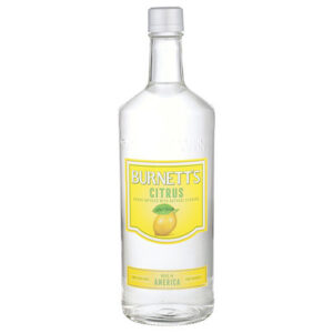 Burnett's Vodka • Citrus