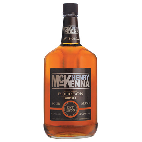 Zoom to enlarge the Henry Mckenna Sour Mash Kentucky Straight Bourbon Whiskey