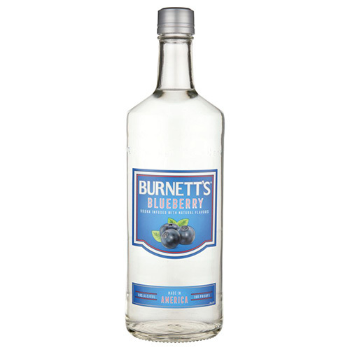 Zoom to enlarge the Burnett’s Vodka &bull; Blueberry